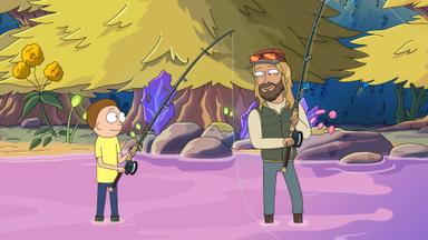 Rick y Morty 9x4