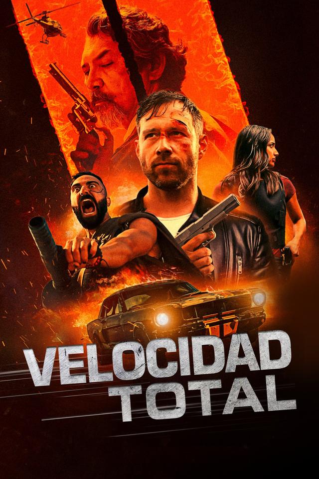 Velocidad total