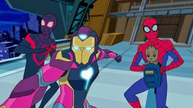 Marvel Spider-Man 3x2