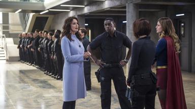 Supergirl 2x3