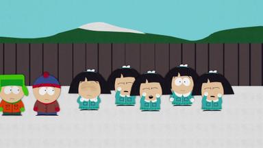 South Park 4x4
