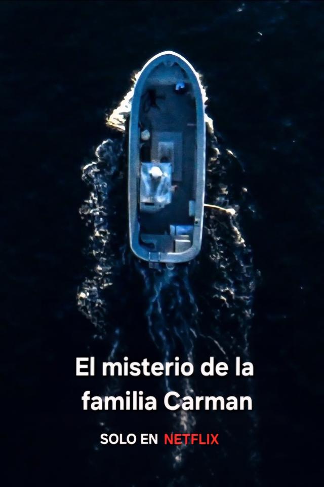 El misterio de la familia Carman