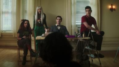Los detectives muertos 1x3
