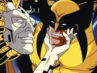 X Men, La Serie Animada 5x2