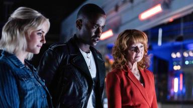 Doctor Who 1x7