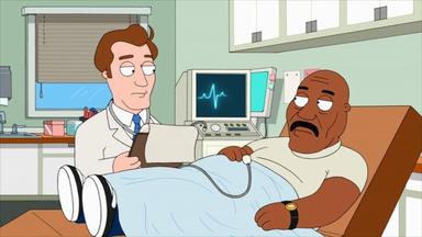 El show de Cleveland 4x22