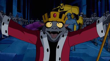 Ben 10: Ultimate Alien 1x7