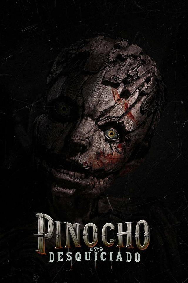 Pinocho esta Desquiciado
