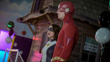 The Flash 5x17