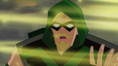 Justice League Action 1x31
