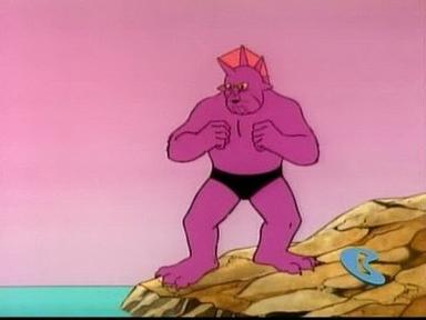 The Fantastic Four 1x11