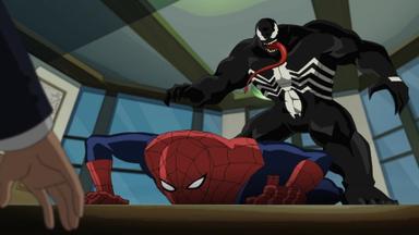 Ultimate Spider-Man 1x8