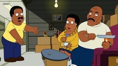 El show de Cleveland 2x16