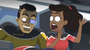 Star Trek: Lower Decks 5x1