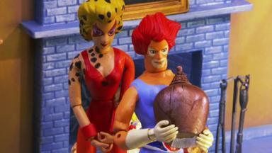 Robot Chicken 3x6