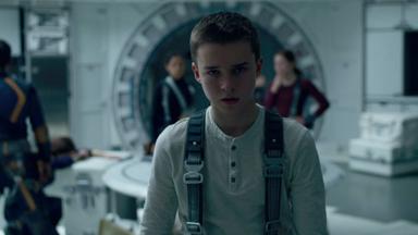 Lost in Space 3x6