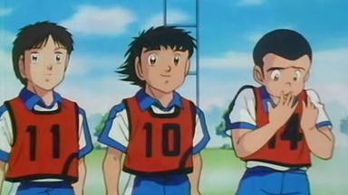 Súpercampeones 1x3