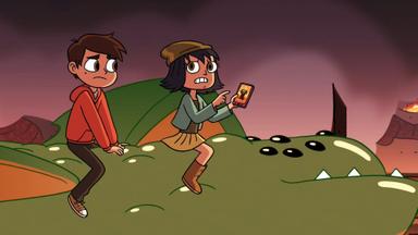 Star contra las fuerzas del mal 4x19