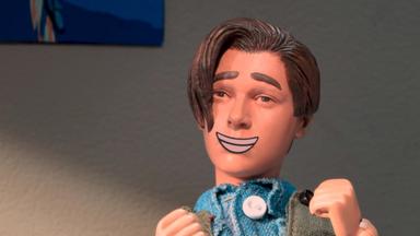 Robot Chicken 10x18
