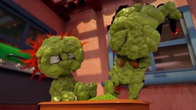 Los Rugrats 1x8