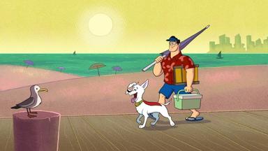 Krypto Saves the Day! 1x4