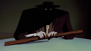 Las nuevas aventuras de Batman 1x4