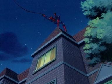 Spiderman 3x9