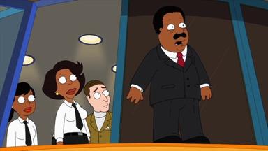 El show de Cleveland 4x12