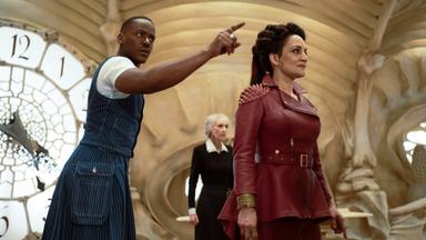 Doctor Who 2x8