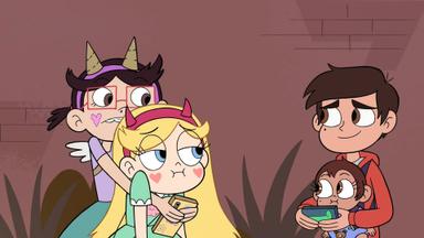 Star contra las fuerzas del mal 4x26