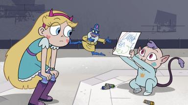 Star contra las fuerzas del mal 4x25