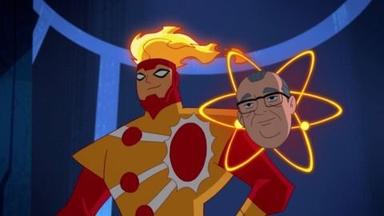 Justice League Action 1x38