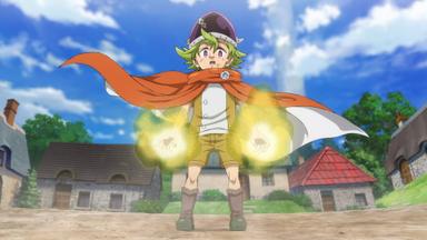 The Seven Deadly Sins: Los cuatro jinetes del apocalipsis 1x2