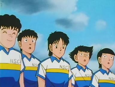 Súpercampeones 1x10