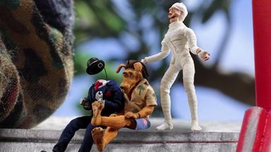 Robot Chicken 9x10