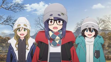 Yuru Camp 3x7