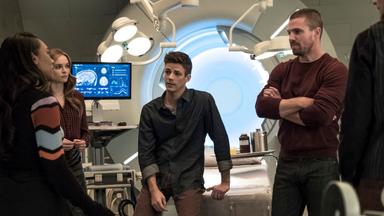 The Flash 5x9