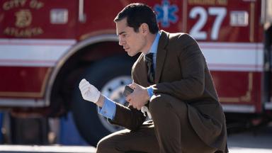 Will Trent, Agente Especial 2x1