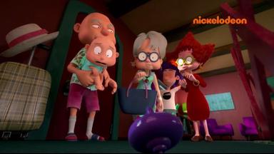 Los Rugrats 1x10