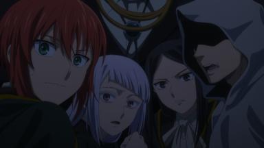 The Ancient Magus' Bride (Mahou Tsukai no Yome) 2x23