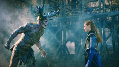 The Quest 1x2