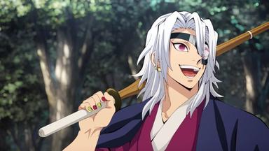 Kimetsu no Yaiba: Guardianes de la Noche 5x3