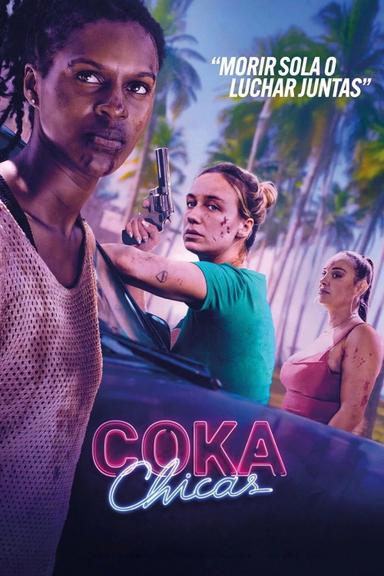 Coca Chicas. Atrapadas en el Caribe
