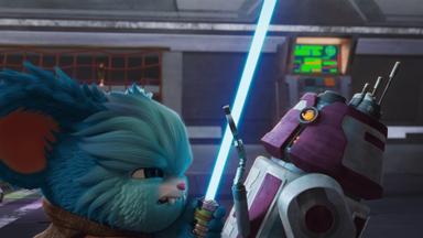 Star Wars: Las aventuras de los jóvenes Jedi 2x10