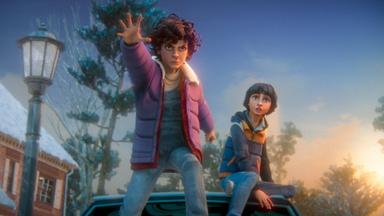 Stranger Things: Relatos del 85 1x1