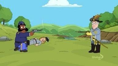 El show de Cleveland 2x15