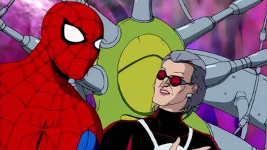 Spiderman 5x13