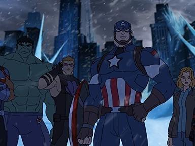 Los Vengadores unidos 4x13