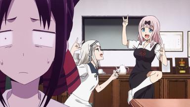 Kaguya-sama wa Kokurasetai 1x8