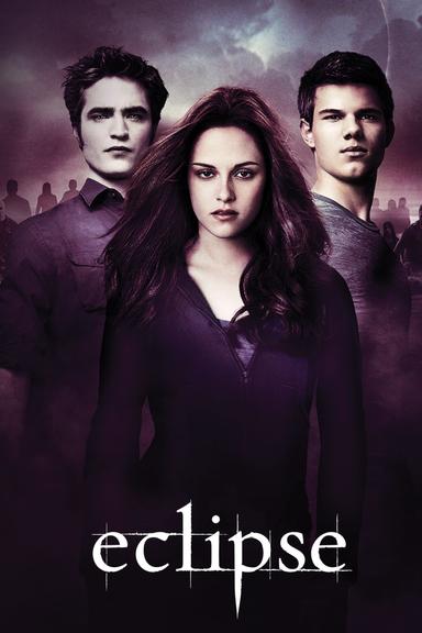 La saga Crepúsculo: Eclipse
